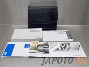 Gebruikte Instructie Boekje Hyundai Tucson (TL) 1.7 CRDi 16V 2WD Prijs € 29,95 Margeregeling aangeboden door Japoto Parts B.V.