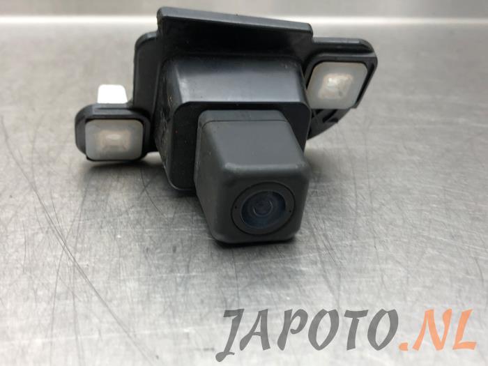 Camera achteruitrijden van een Toyota Yaris IV (P21/PA1/PH1) 1.5 12V Hybrid 115 2023