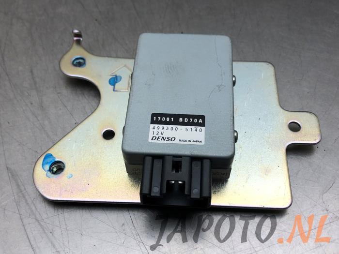 Gebruikte Brandstofpomp module Nissan X-Trail (T32) 1.6 DIG-T 16V Prijs € 52,45 Margeregeling aangeboden door Japoto Parts B.V.