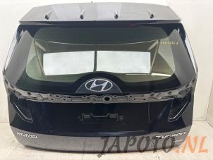 Gebruikte Achterklep Hyundai Tucson (NX) 1.6 T-GDI Hybrid 48V HTRAC Prijs € 1.000,00 Margeregeling aangeboden door Japoto Parts B.V.