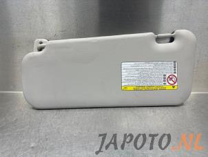 Gebruikte Zonneklep Mazda 3 (BL12/BLA2/BLB2) 1.6 CiTD 16V Prijs € 29,95 Margeregeling aangeboden door Japoto Parts B.V.