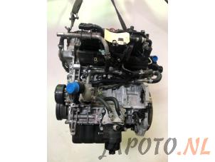 Gebruikte Motor Hyundai Tucson (NX) 1.6 T-GDI Hybrid 48V HTRAC Prijs € 2.800,00 Margeregeling aangeboden door Japoto Parts B.V.
