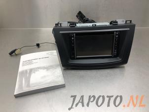Gebruikte Navigatie Systeem Mazda 3 (BL12/BLA2/BLB2) 1.6 CiTD 16V Prijs op aanvraag aangeboden door Japoto Parts B.V.