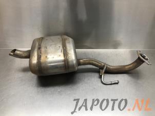 Gebruikte Uitlaat Einddemper Toyota Yaris IV (P21/PA1/PH1) 1.5 12V Hybrid 115 Prijs € 104,95 Margeregeling aangeboden door Japoto Parts B.V.
