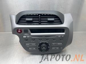 Gebruikte Radio CD Speler Honda Jazz (GE6/GE8/GG/GP) 1.4 VTEC 16V Prijs op aanvraag aangeboden door Japoto Parts B.V.