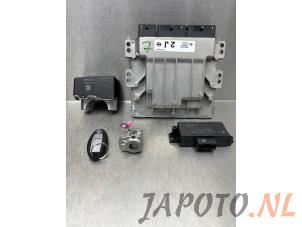 Gebruikte Contactslot + computer Nissan Qashqai (J11) 1.2 DIG-T 16V Prijs € 225,00 Margeregeling aangeboden door Japoto Parts B.V.