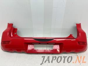 Gebruikte Bumper achter Daihatsu Terios (J2) 1.5 16V DVVT 4x2 Euro 4 Prijs € 250,00 Margeregeling aangeboden door Japoto Parts B.V.