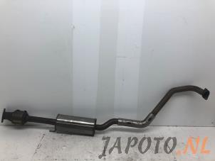 Gebruikte Uitlaat Middendemper Kia Rio IV (YB) 1.0i T-GDi 100 12V Prijs € 157,45 Margeregeling aangeboden door Japoto Parts B.V.