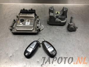 Gebruikte Contactslot + computer Suzuki Swift (ZA/ZC/ZD) 1.6 Sport VVT 16V Prijs € 262,45 Margeregeling aangeboden door Japoto Parts B.V.