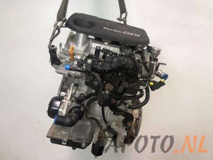 Engine Hyundai Kona