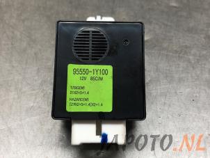 Gebruikte Alarm sirene Kia Picanto (TA) 1.0 12V Prijs € 9,95 Margeregeling aangeboden door Japoto Parts B.V.