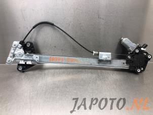 Gebruikte Ruitmechaniek 4Deurs links-voor Honda Accord Tourer (CW) 2.0 i-VTEC 16V Prijs op aanvraag aangeboden door Japoto Parts B.V.