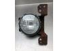 Mitsubishi Space Star (A0) 1.0 12V Mistlamp rechts-voor