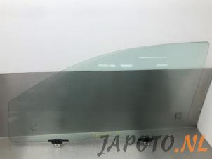 Gebruikte Deurruit 4Deurs links-voor Mitsubishi Space Star (A0) 1.2 12V Prijs € 40,00 Margeregeling aangeboden door Japoto Parts B.V.