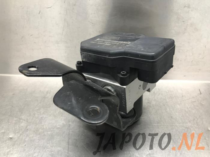 Gebruikte ABS Pomp Chevrolet Aveo (256) 1.4 16V Prijs € 68,20 Margeregeling aangeboden door Japoto Parts B.V.