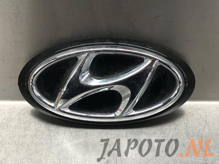 Emblem Hyundai I30