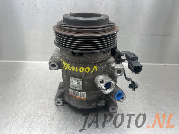 Gebruikte Aircopomp Kia Picanto (JA) 1.0 T-GDI 12V Prijs € 78,74 Margeregeling aangeboden door Japoto Parts B.V.
