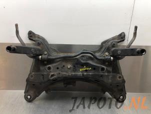 Gebruikte Subframe Toyota Prius (ZVW5) 1.8 16V Hybrid Prijs € 262,45 Margeregeling aangeboden door Japoto Parts B.V.