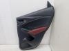 Mazda CX-3 (DJ/DK) 1.5 Skyactiv D 105 16V Deurbekleding 4Deurs rechts-achter