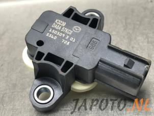 Gebruikte Airbag Sensor Mazda CX-3 (DJ/DK) 1.5 Skyactiv D 105 16V Prijs € 41,99 Margeregeling aangeboden door Japoto Parts B.V.