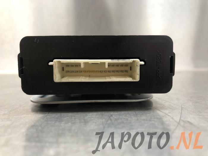 Computer Verlichting van een Mazda CX-3 (DJ/DK) 1.5 Skyactiv D 105 16V 2015