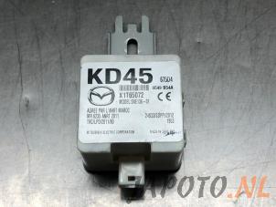 Gebruikte Module keyless vehicle Mazda CX-3 (DJ/DK) 1.5 Skyactiv D 105 16V Prijs € 26,20 Margeregeling aangeboden door Japoto Parts B.V.