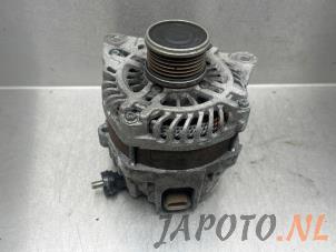 Gebruikte Dynamo Mazda CX-3 (DJ/DK) 1.5 Skyactiv D 105 16V Prijs € 104,95 Margeregeling aangeboden door Japoto Parts B.V.