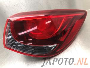 Gebruikte Achterlicht rechts Mazda 2 (DJ/DL) 1.5 SkyActiv-G 90 Prijs € 100,00 Margeregeling aangeboden door Japoto Parts B.V.