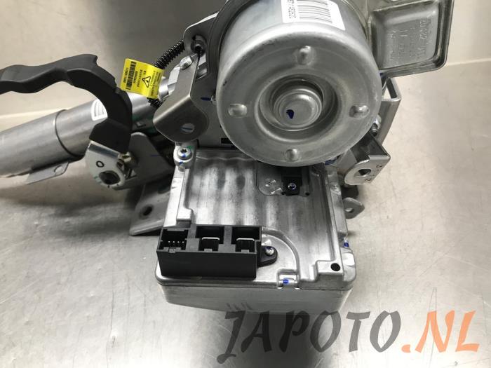 Stuurbekrachtiging Elektrisch van een Mazda 2 (DJ/DL) 1.5 SkyActiv-G 90 2018