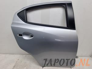 Gebruikte Portier 4Deurs rechts-achter Mazda 2 (DJ/DL) 1.5 SkyActiv-G 90 Prijs € 399,00 Margeregeling aangeboden door Japoto Parts B.V.