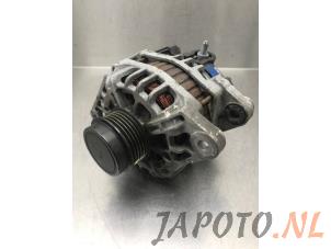Gebruikte Dynamo Kia Rio III (UB) 1.2 CVVT 16V Prijs € 36,74 Margeregeling aangeboden door Japoto Parts B.V.