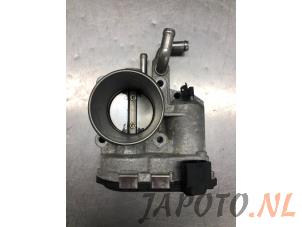 Gebruikte Gasklephuis Kia Picanto (TA) 1.0 12V Prijs € 19,99 Margeregeling aangeboden door Japoto Parts B.V.