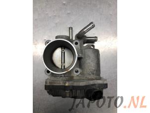 Gebruikte Gasklephuis Kia Picanto (JA) 1.0 12V Prijs € 41,95 Margeregeling aangeboden door Japoto Parts B.V.