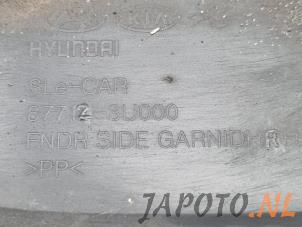 Gebruikte Schermverbreder Kia Sportage (SL) 1.6 GDI 16V 4x2 Prijs € 39,95 Margeregeling aangeboden door Japoto Parts B.V.