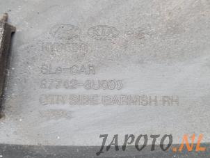 Gebruikte Schermverbreder Kia Sportage (SL) 1.6 GDI 16V 4x2 Prijs € 39,95 Margeregeling aangeboden door Japoto Parts B.V.