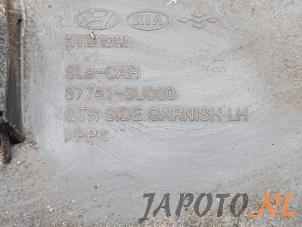 Gebruikte Spatbordverbreder Kia Sportage (SL) 1.6 GDI 16V 4x2 Prijs € 39,95 Margeregeling aangeboden door Japoto Parts B.V.