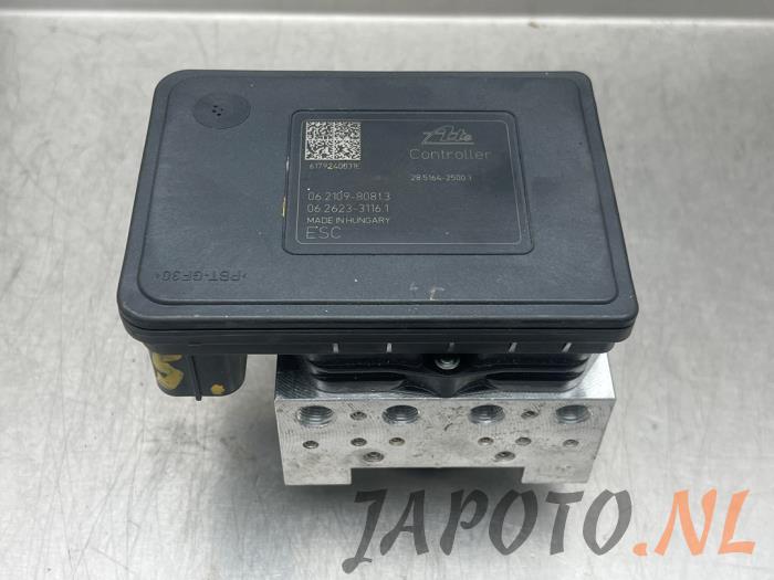 Gebruikte ABS Pomp Mazda 2 (DJ/DL) 1.5 SkyActiv-G 90 Prijs € 131,25 Margeregeling aangeboden door Japoto Parts B.V.