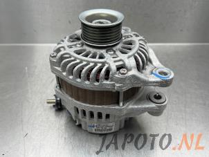 Gebruikte Alternator Mazda 2 (DJ/DL) 1.5 SkyActiv-G 90 Prijs € 75,00 Margeregeling aangeboden door Japoto Parts B.V.