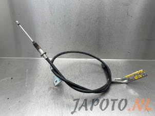 Gebruikte Handrem Kabel Mazda 2 (DJ/DL) 1.5 SkyActiv-G 90 Prijs € 26,20 Margeregeling aangeboden door Japoto Parts B.V.
