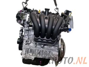 Gebruikte Motor Mazda 2 (DJ/DL) 1.5 SkyActiv-G 90 Prijs € 787,45 Margeregeling aangeboden door Japoto Parts B.V.