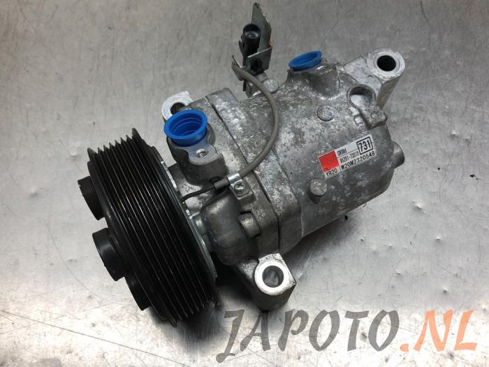 Gebruikte Aircopomp Suzuki Ignis (MF) 1.2 Dual Jet 16V Smart Hybrid Prijs € 157,45 Margeregeling aangeboden door Japoto Parts B.V.