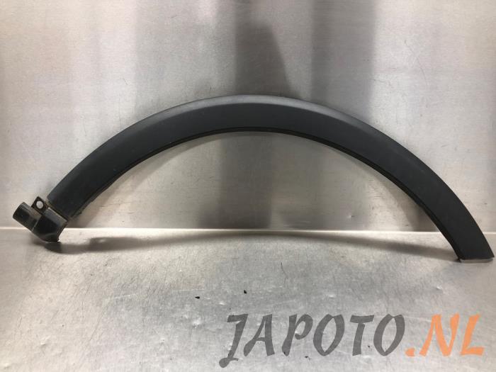 Auto Spatlappen Set Voor 2020 Suzuki Ignis II (Facelift 2020), Spatlappen Spatlappen Beschermers Voertuig Sediment Bescherming Voor Spatlappen Beschermers