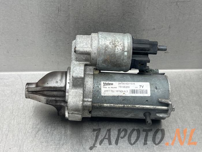Gebruikte Startmotor Toyota Aygo (B40) 1.0 12V VVT-i Prijs € 36,70 Margeregeling aangeboden door Japoto Parts B.V.