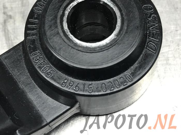 Pingelsensor van een Toyota Yaris IV (P21/PA1/PH1) 1.5 12V Hybrid 115 2023