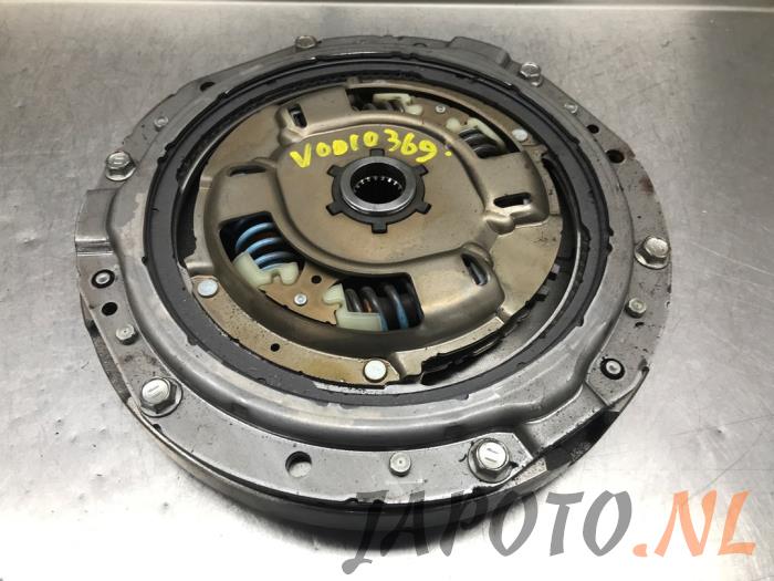 Vliegwiel van een Toyota Yaris IV (P21/PA1/PH1) 1.5 12V Hybrid 115 2023