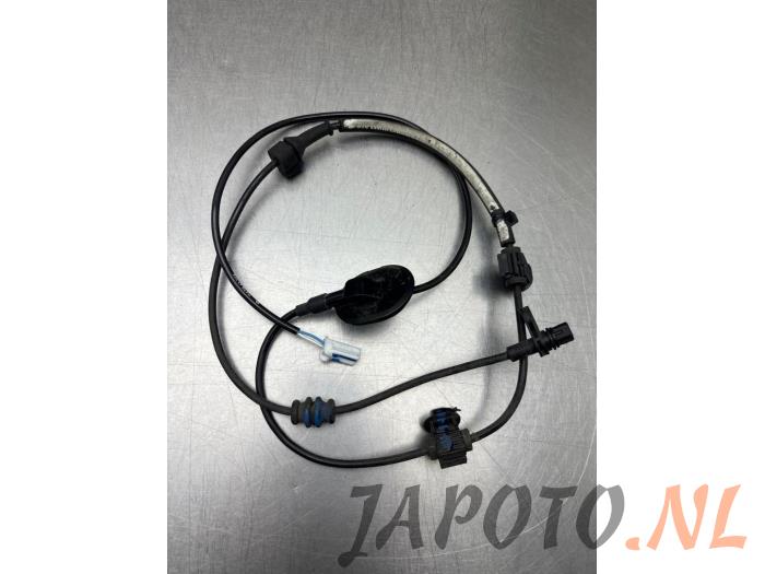 Gebruikte ABS Sensor Mazda 2 (DJ/DL) 1.5 SkyActiv-G 90 Prijs € 20,95 Margeregeling aangeboden door Japoto Parts B.V.