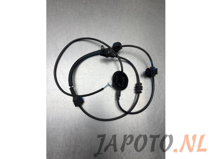 Gebruikte ABS Sensor Mazda 2 (DJ/DL) 1.5 SkyActiv-G 90 Prijs € 20,95 Margeregeling aangeboden door Japoto Parts B.V.
