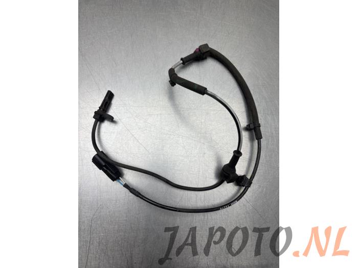 Gebruikte ABS Sensor Mazda 2 (DJ/DL) 1.5 SkyActiv-G 90 Prijs € 20,95 Margeregeling aangeboden door Japoto Parts B.V.