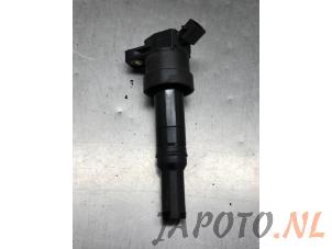 Gebruikte Bobine Kia Rio III (UB) 1.2 CVVT 16V Prijs € 15,74 Margeregeling aangeboden door Japoto Parts B.V.