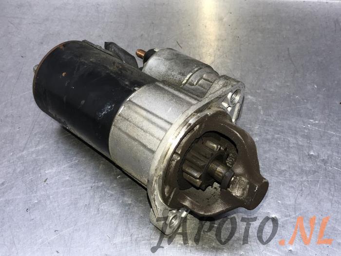 Gebruikte Startmotor Kia Rio III (UB) 1.2 CVVT 16V Prijs € 26,24 Margeregeling aangeboden door Japoto Parts B.V.